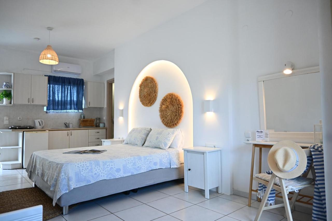 Marika Studios & Apartments Georgioupoli Exteriör bild
