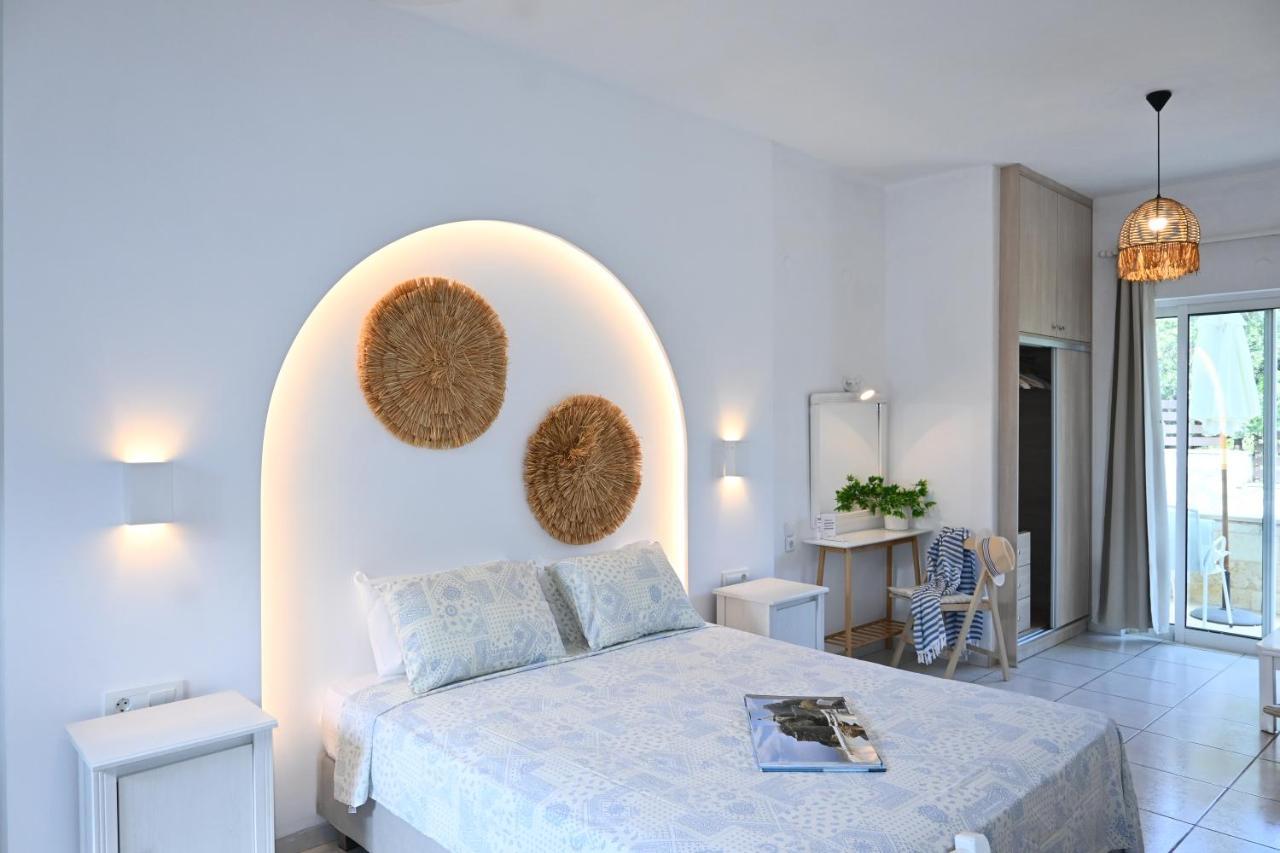 Marika Studios & Apartments Georgioupoli Exteriör bild