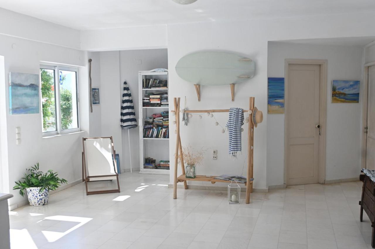 Marika Studios & Apartments Georgioupoli Exteriör bild