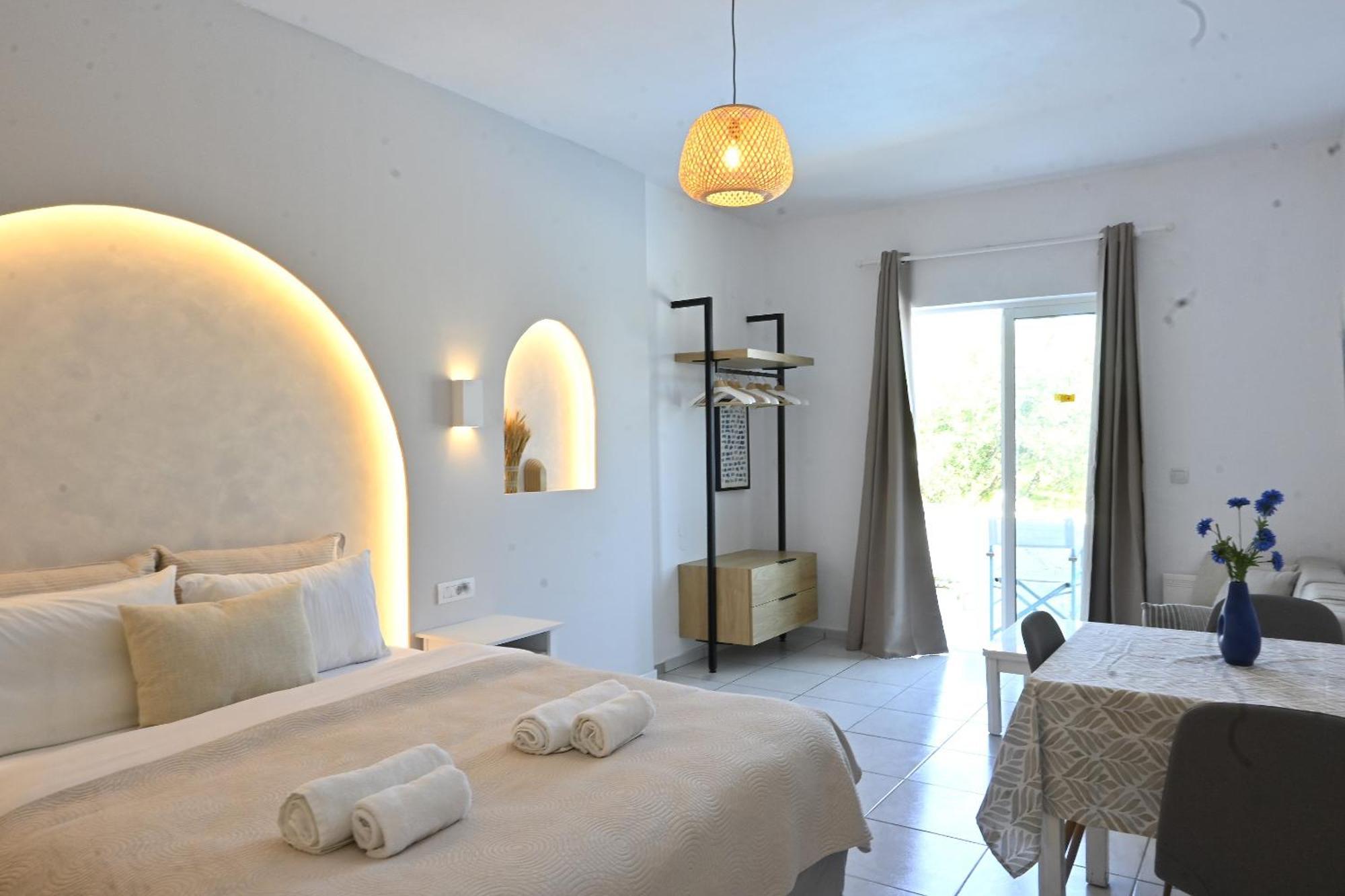 Marika Studios & Apartments Georgioupoli Exteriör bild