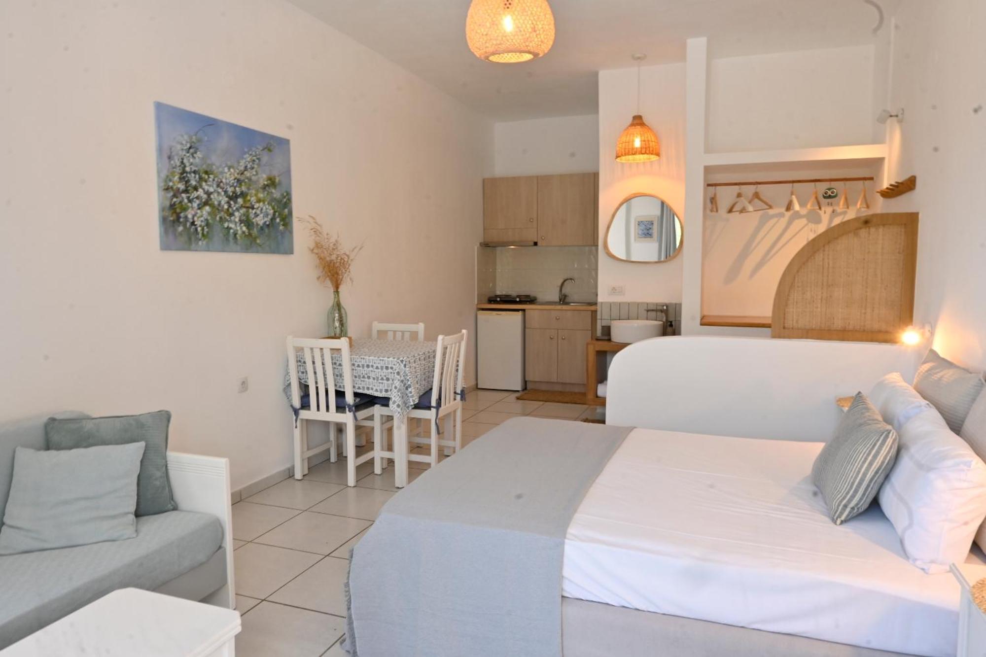 Marika Studios & Apartments Georgioupoli Exteriör bild