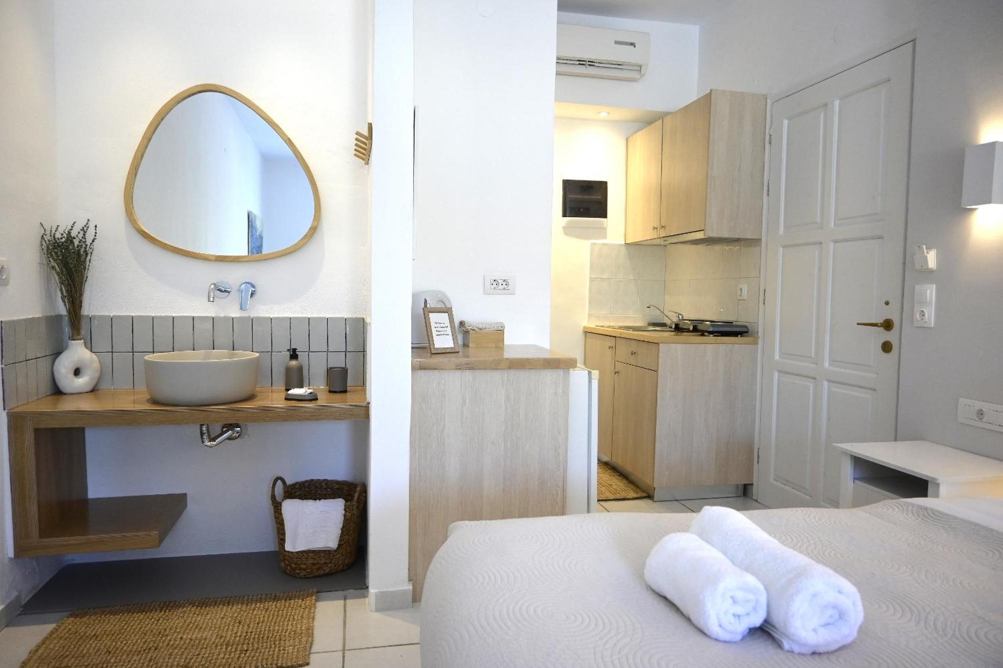 Marika Studios & Apartments Georgioupoli Exteriör bild