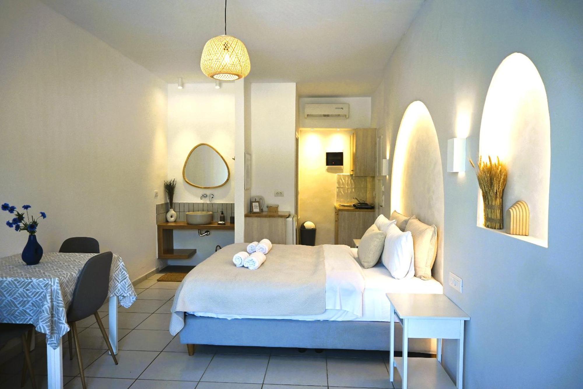 Marika Studios & Apartments Georgioupoli Exteriör bild